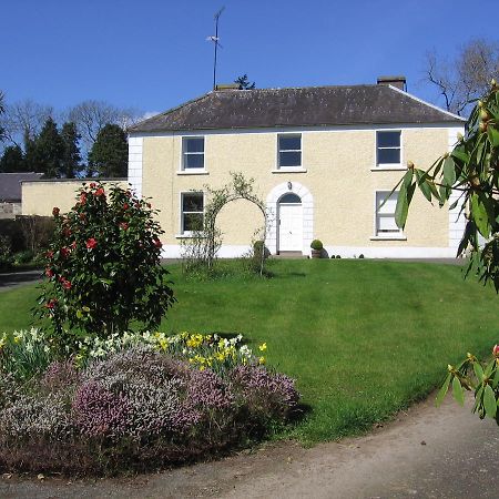 Ballinclea House Bed And Breakfast Brittas Bay Exterior photo