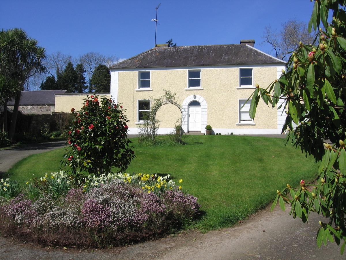 Ballinclea House Bed And Breakfast Brittas Bay Exterior photo